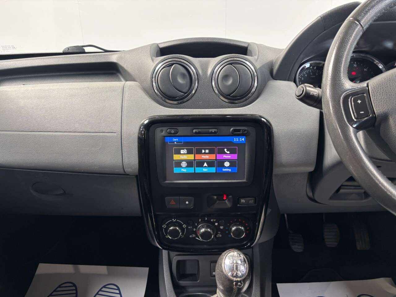 2015 DACIA DUSTER 2015 DACIA DUSTER