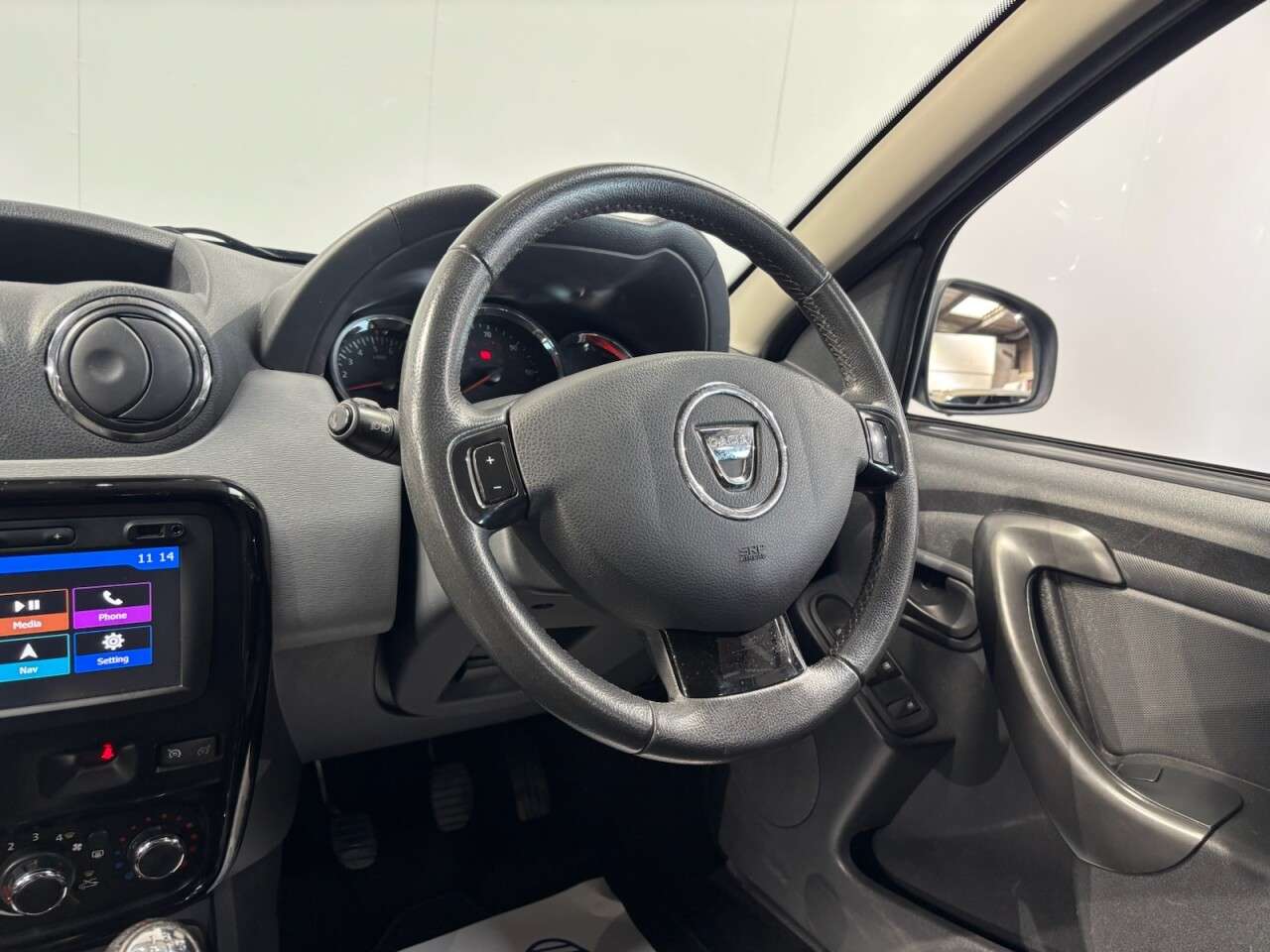 2015 DACIA DUSTER 2015 DACIA DUSTER