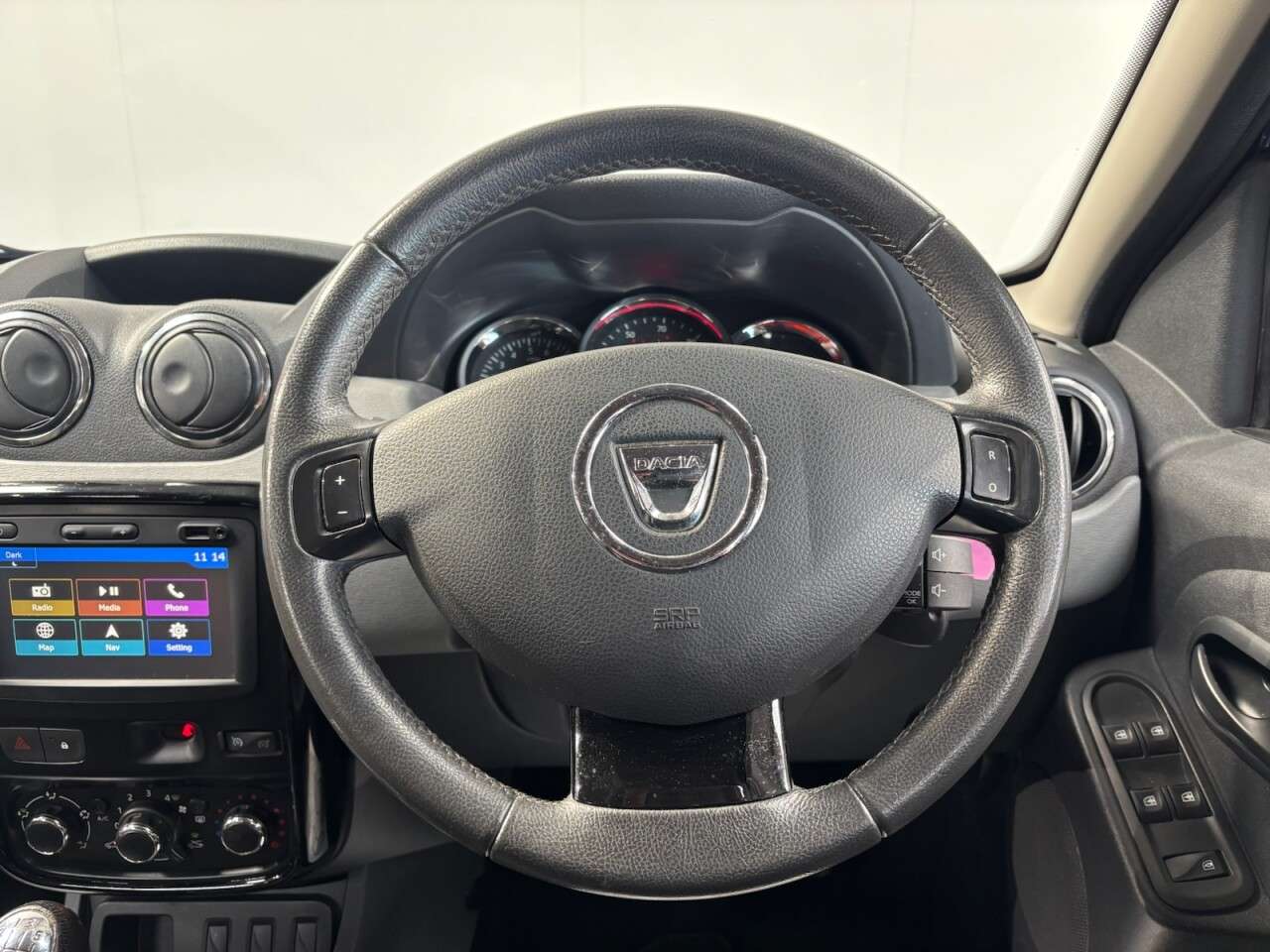 2015 DACIA DUSTER 2015 DACIA DUSTER