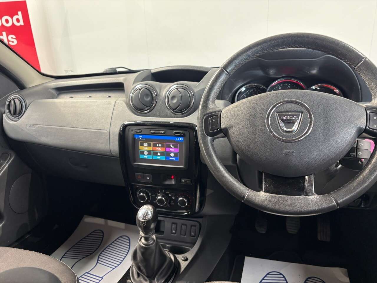 2015 DACIA DUSTER 2015 DACIA DUSTER