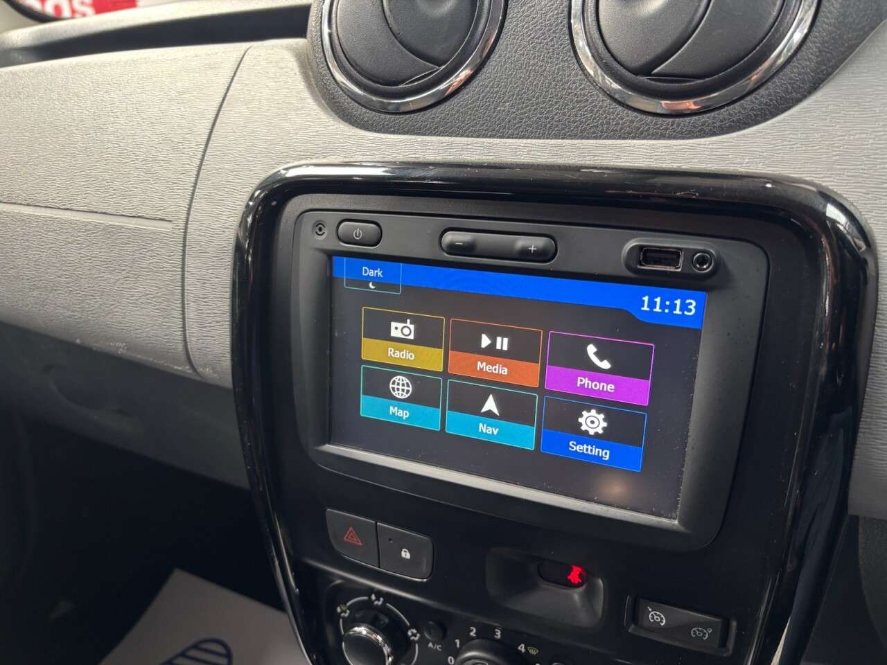 2015 DACIA DUSTER 2015 DACIA DUSTER