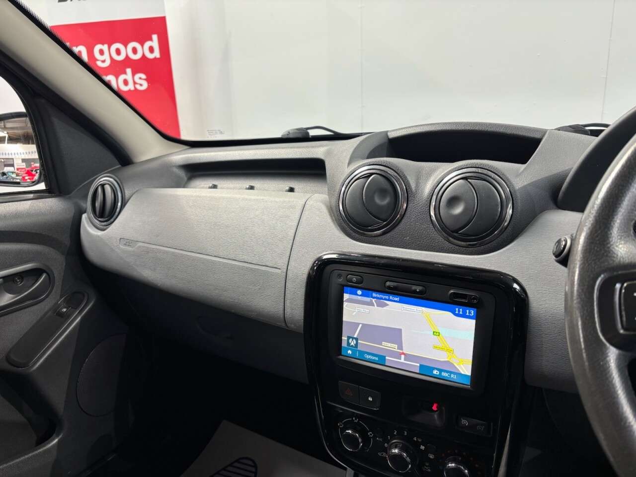 2015 DACIA DUSTER 2015 DACIA DUSTER
