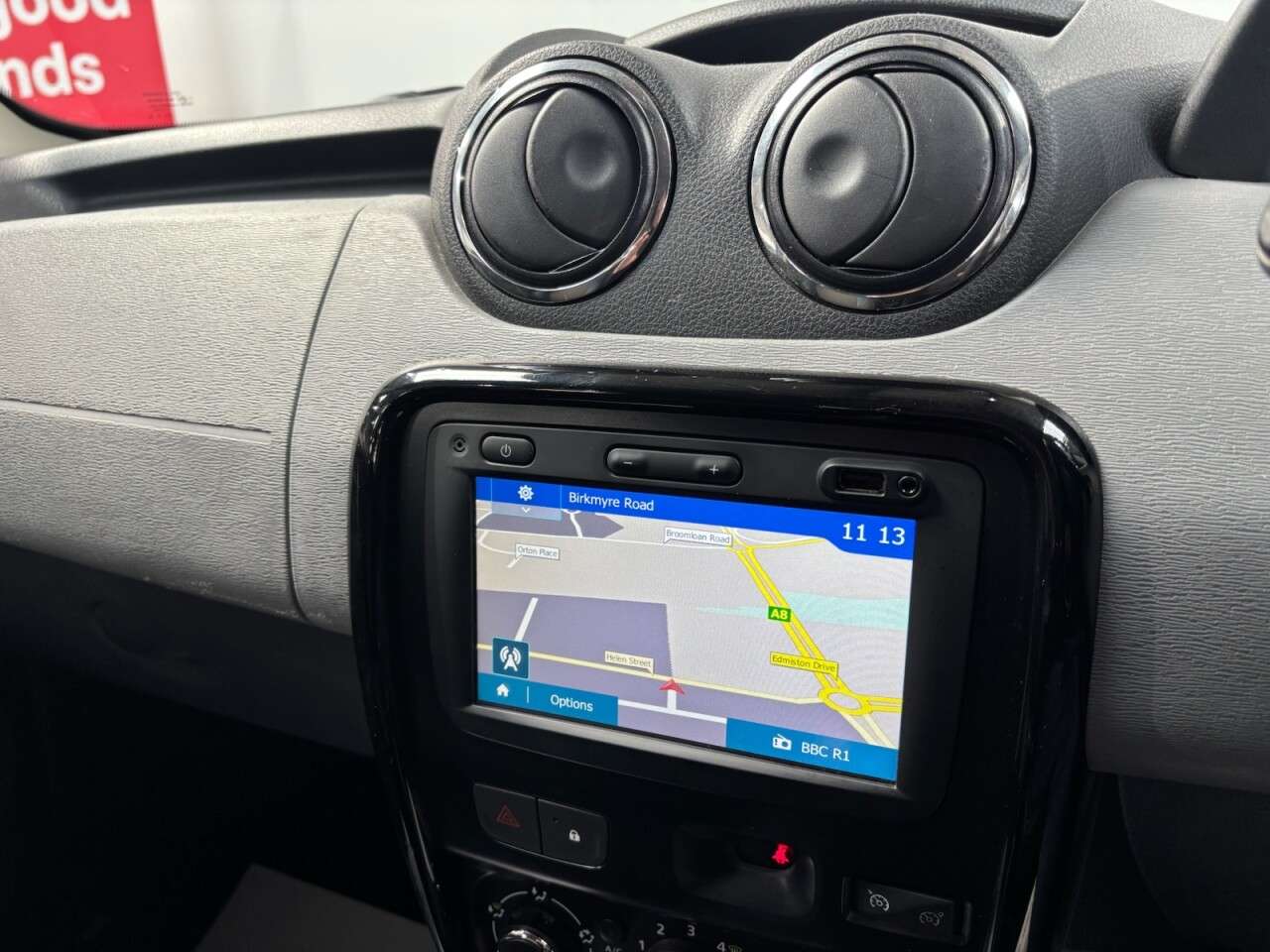 2015 DACIA DUSTER 2015 DACIA DUSTER