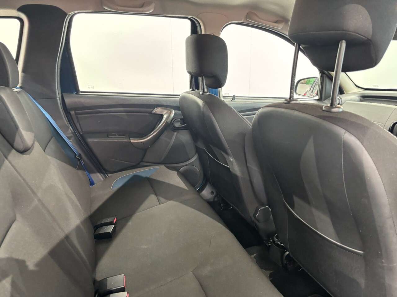 2015 DACIA DUSTER 2015 DACIA DUSTER