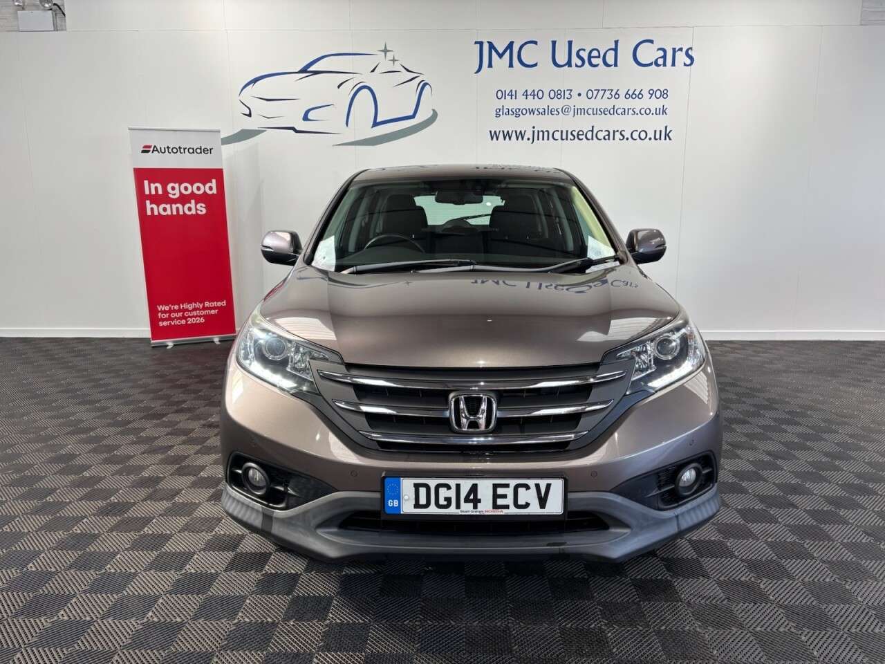 A 2014 HONDA CR-V 2.0 i-VTEC SE SUV 5dr Petrol Manual 4WD Euro 5 (s/s) (155 ps) BLUETOOTH, CR A 2014 HONDA CR-V 2.0 i-VTEC SE SUV 5dr Petrol Manual 4WD Euro 5 (s/s) (155 ps) BLUETOOTH, CR