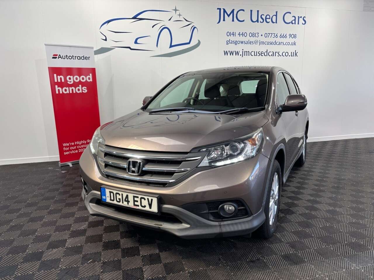 A 2014 HONDA CR-V 2.0 i-VTEC SE SUV 5dr Petrol Manual 4WD Euro 5 (s/s) (155 ps) BLUETOOTH, CR A 2014 HONDA CR-V 2.0 i-VTEC SE SUV 5dr Petrol Manual 4WD Euro 5 (s/s) (155 ps) BLUETOOTH, CR