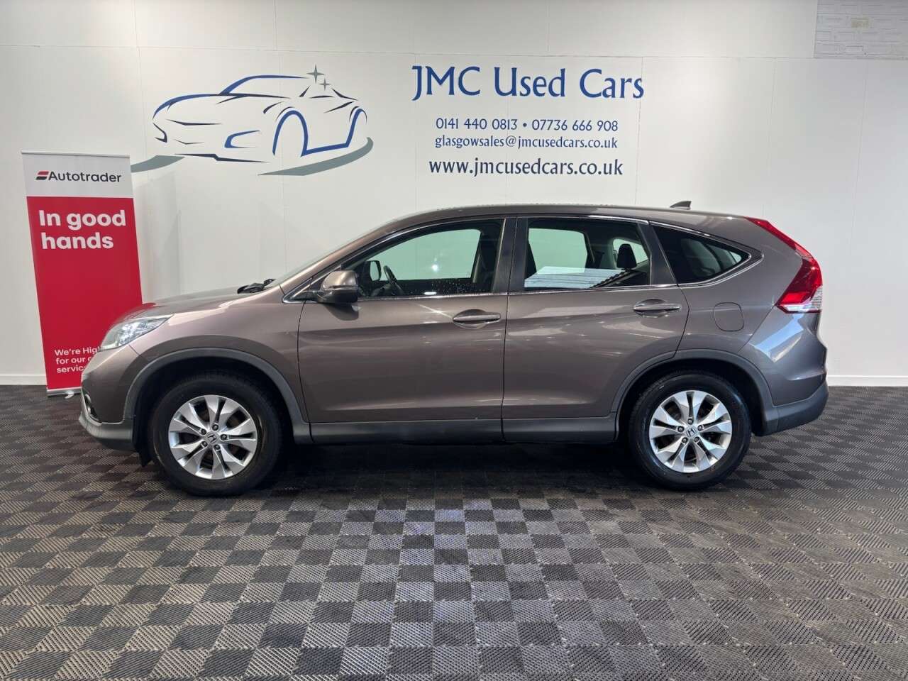 A 2014 HONDA CR-V 2.0 i-VTEC SE SUV 5dr Petrol Manual 4WD Euro 5 (s/s) (155 ps) BLUETOOTH, CR A 2014 HONDA CR-V 2.0 i-VTEC SE SUV 5dr Petrol Manual 4WD Euro 5 (s/s) (155 ps) BLUETOOTH, CR