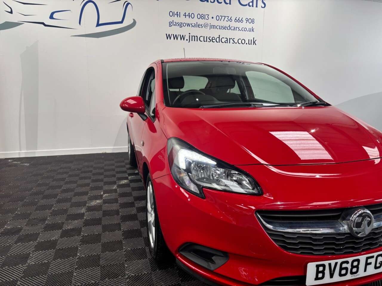2018 VAUXHALL CORSA 2018 VAUXHALL CORSA