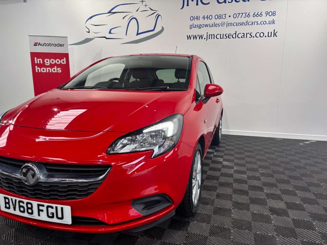 2018 VAUXHALL CORSA 2018 VAUXHALL CORSA