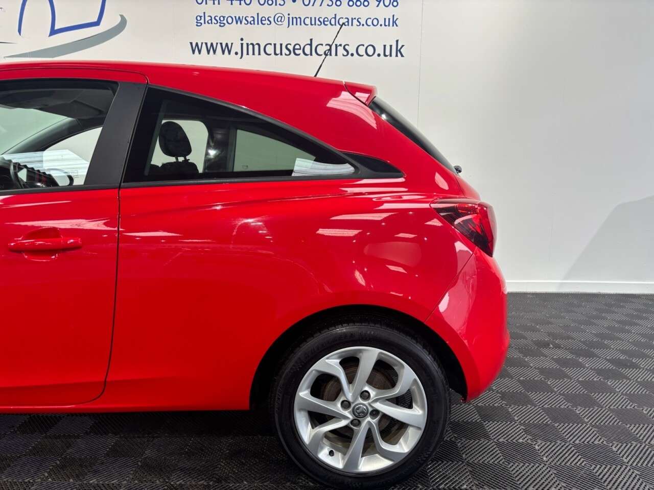2018 VAUXHALL CORSA 2018 VAUXHALL CORSA
