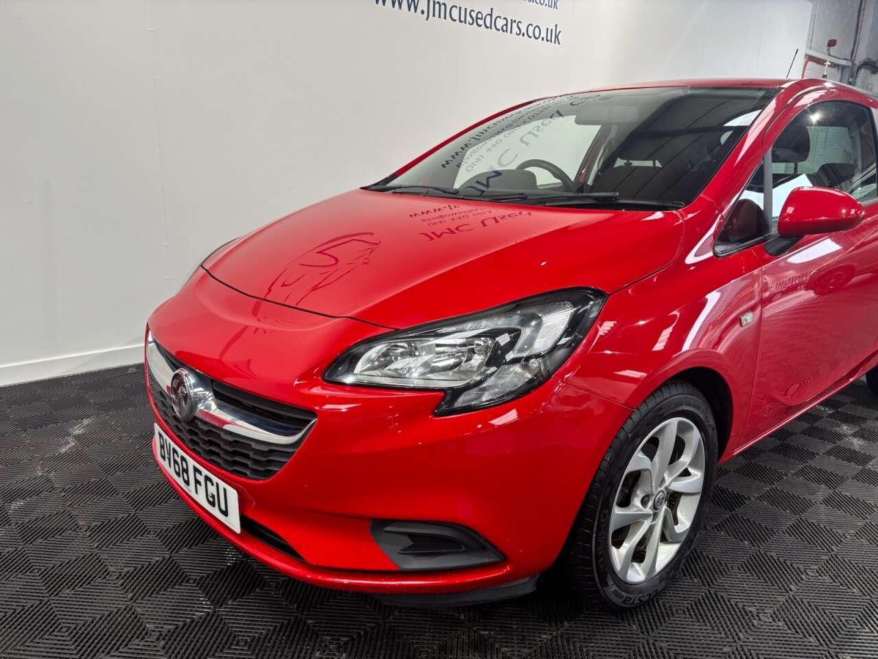 2018 VAUXHALL CORSA 2018 VAUXHALL CORSA