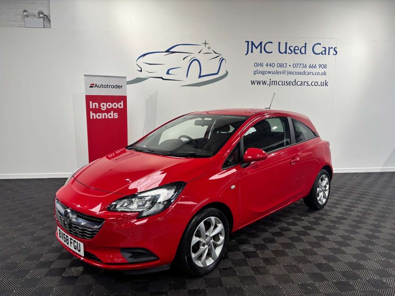 2018 VAUXHALL CORSA 2018 VAUXHALL CORSA