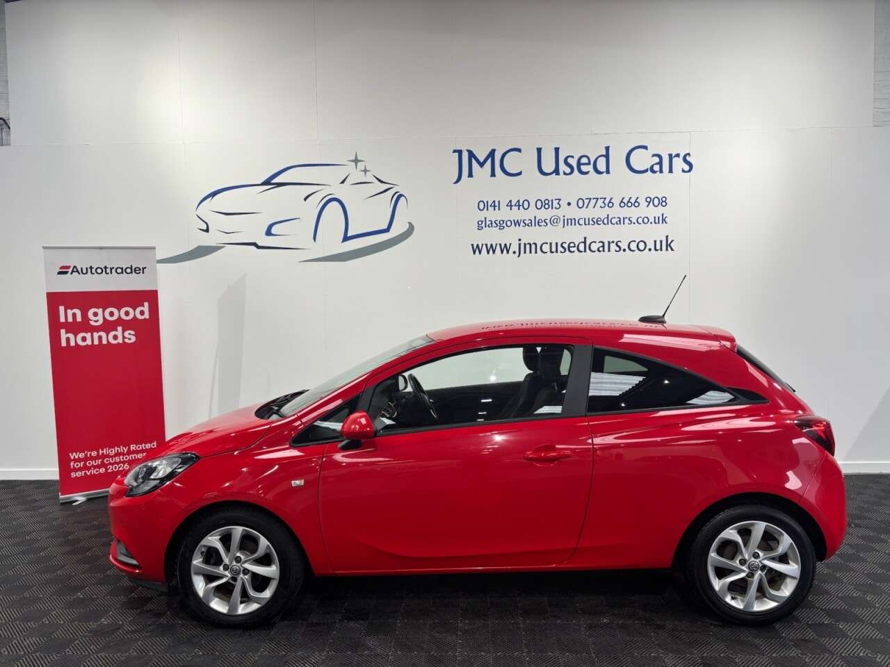 2018 VAUXHALL CORSA 2018 VAUXHALL CORSA