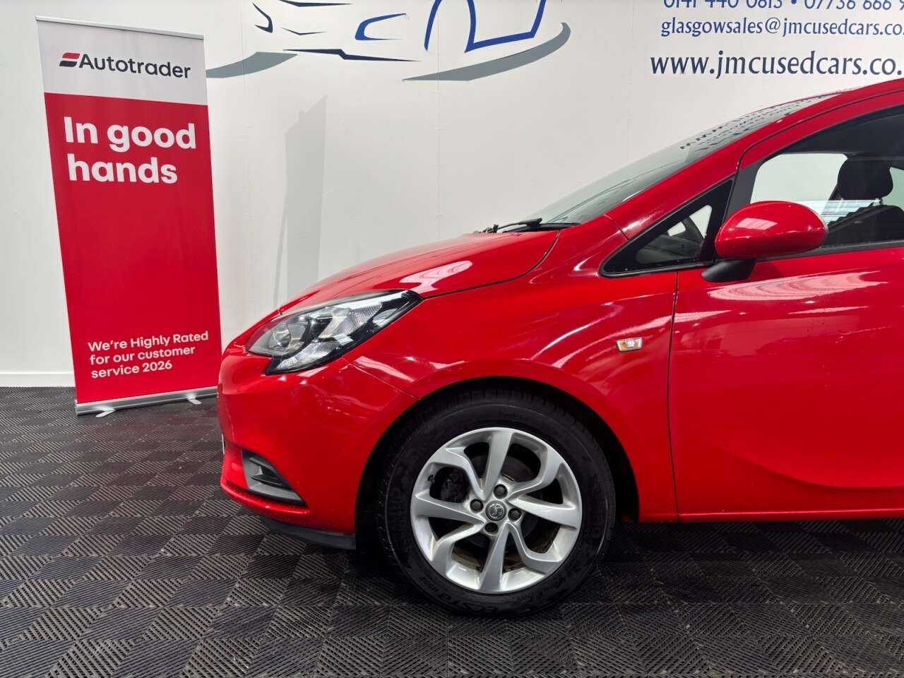 2018 VAUXHALL CORSA 2018 VAUXHALL CORSA