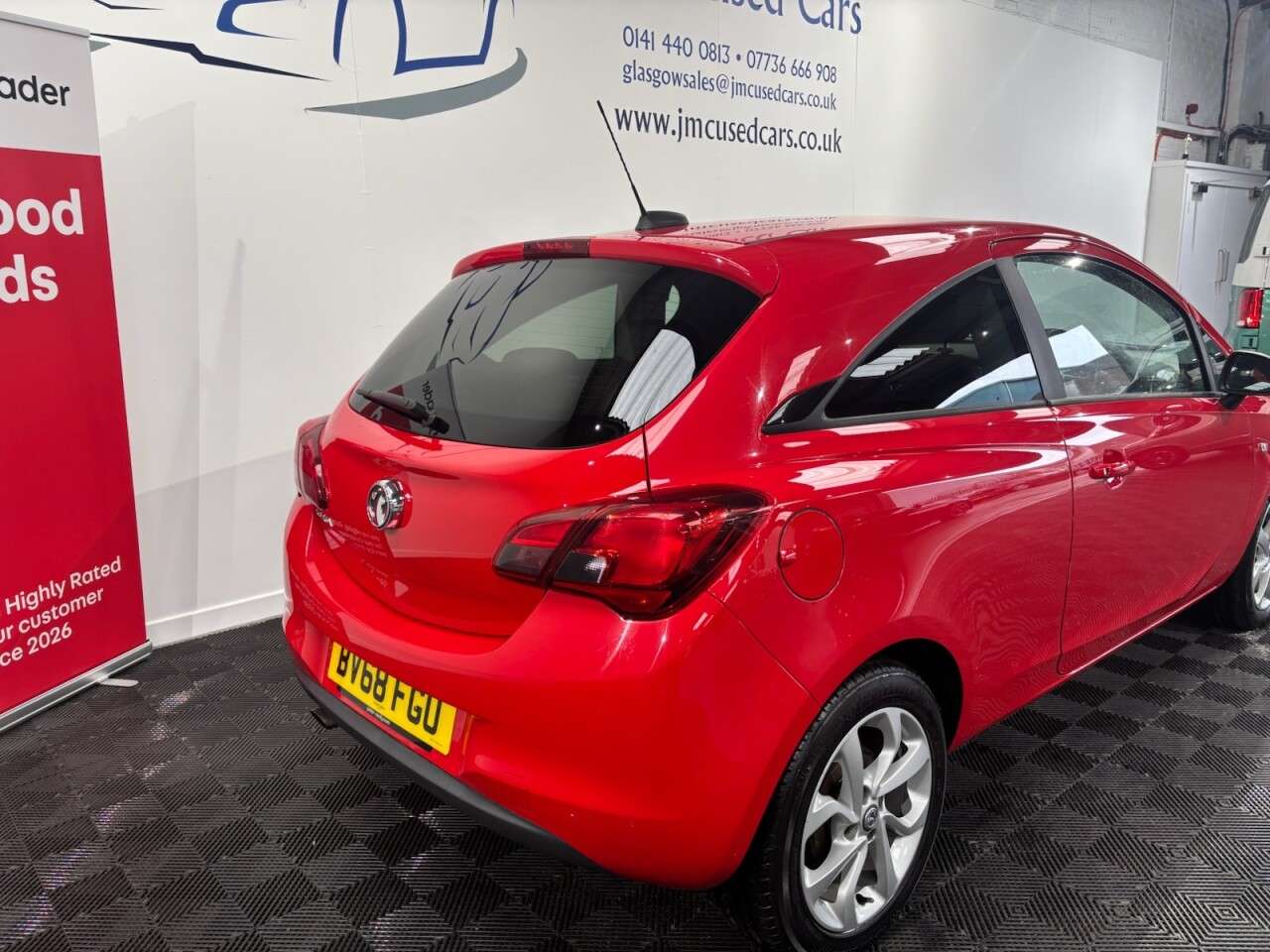 2018 VAUXHALL CORSA 2018 VAUXHALL CORSA