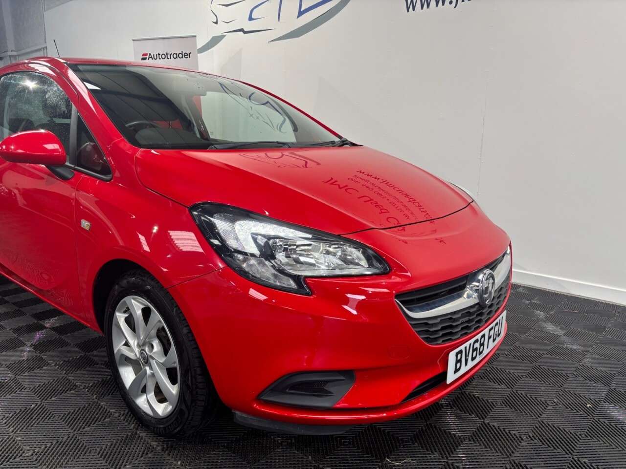 2018 VAUXHALL CORSA 2018 VAUXHALL CORSA
