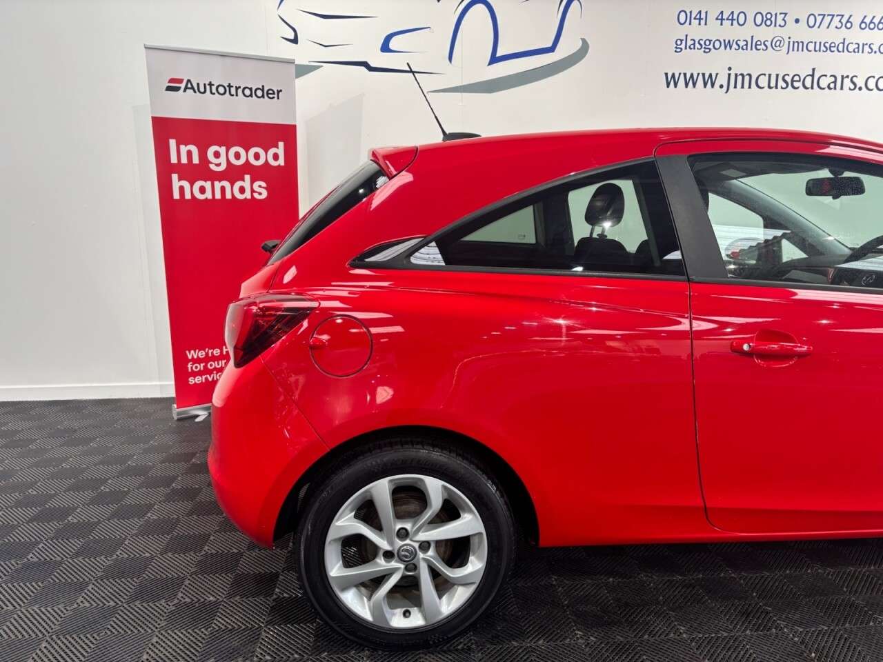 2018 VAUXHALL CORSA 2018 VAUXHALL CORSA