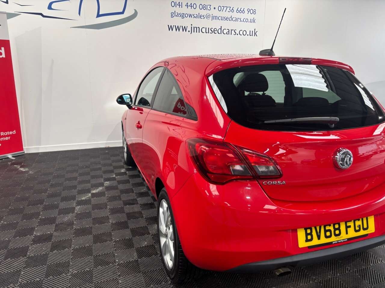 2018 VAUXHALL CORSA 2018 VAUXHALL CORSA