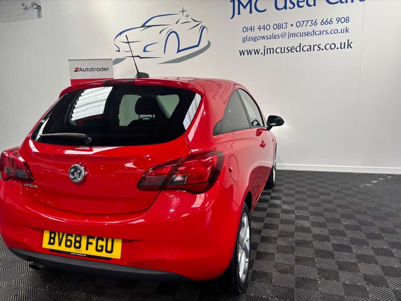 2018 VAUXHALL CORSA 2018 VAUXHALL CORSA