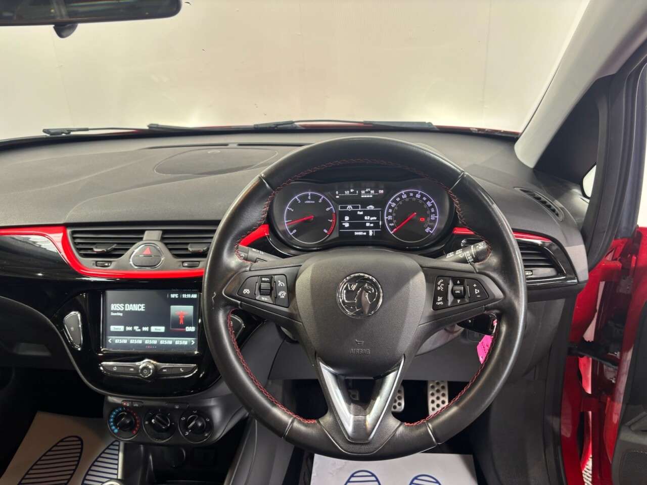 2018 VAUXHALL CORSA 2018 VAUXHALL CORSA