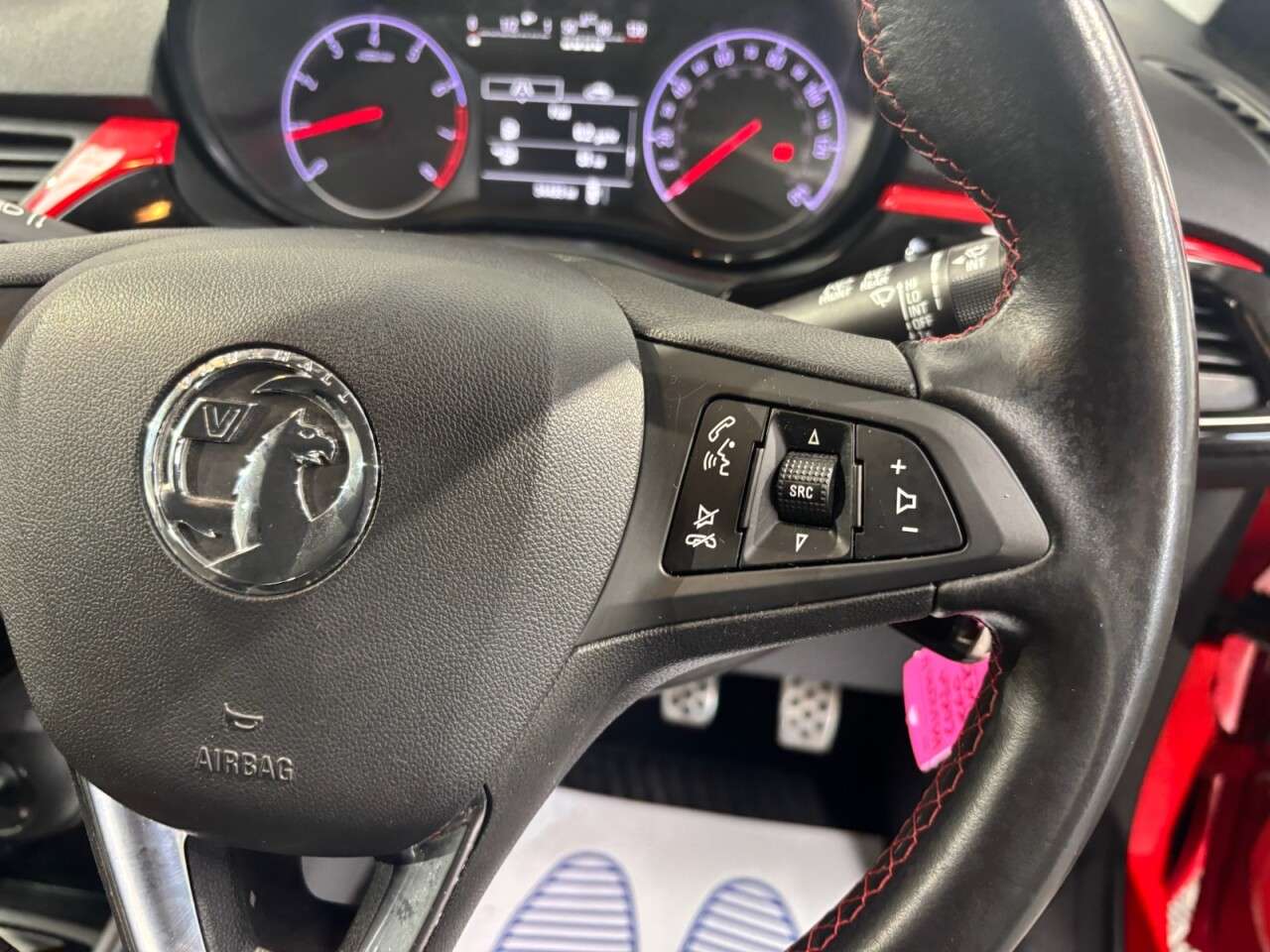 2018 VAUXHALL CORSA 2018 VAUXHALL CORSA