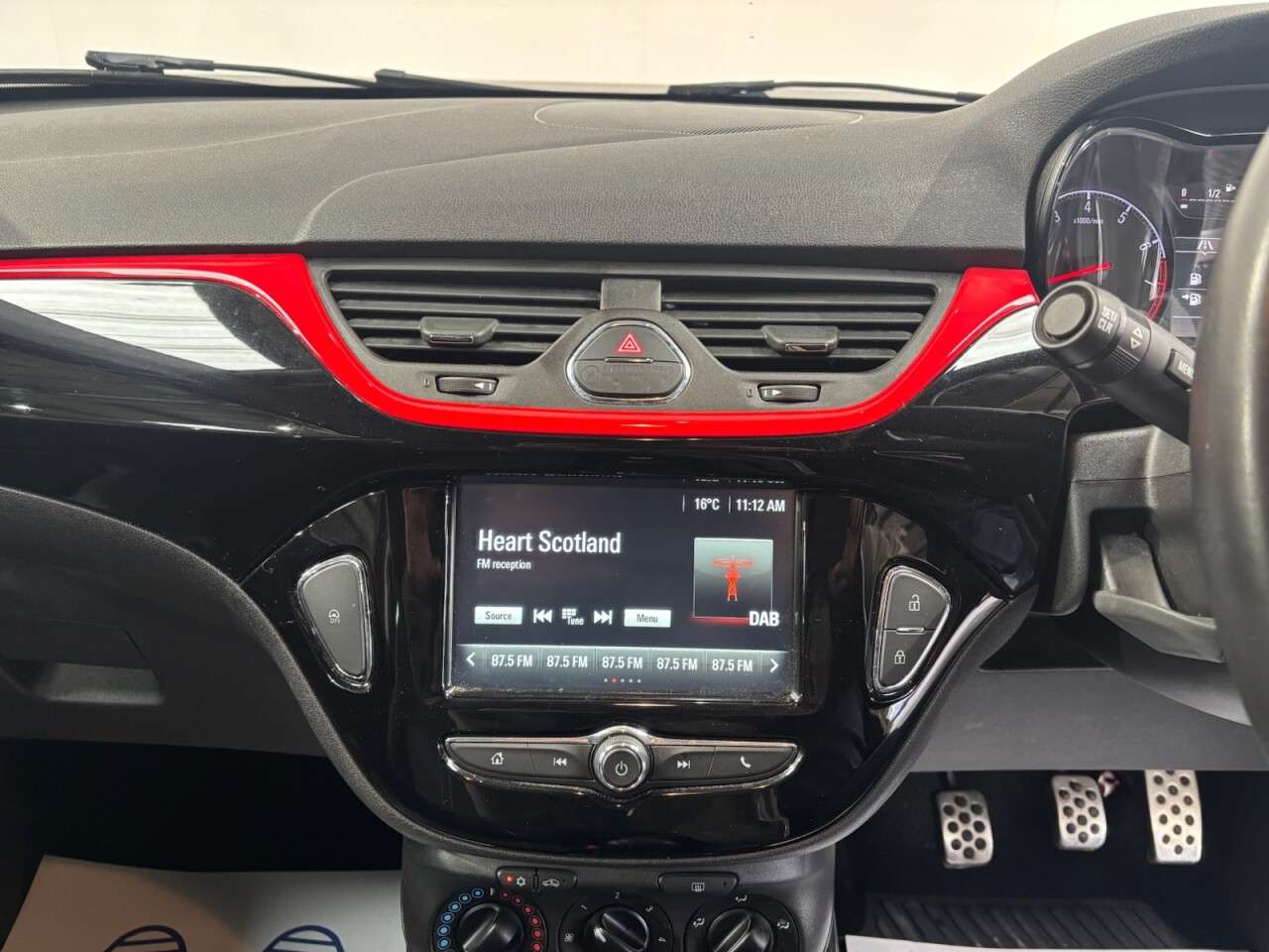 2018 VAUXHALL CORSA 2018 VAUXHALL CORSA