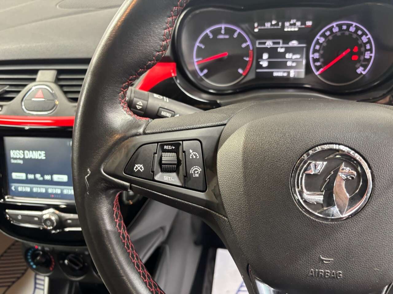 2018 VAUXHALL CORSA 2018 VAUXHALL CORSA