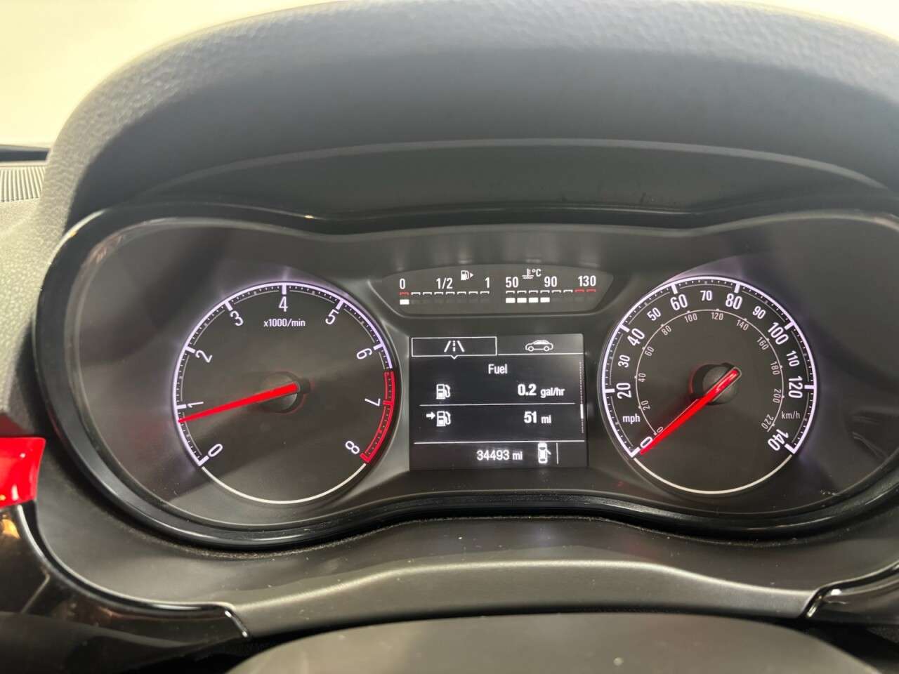 2018 VAUXHALL CORSA 2018 VAUXHALL CORSA