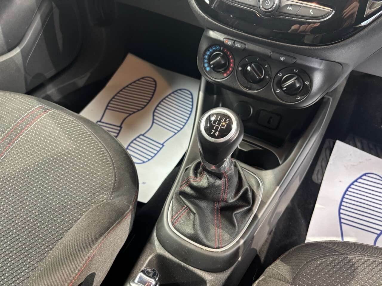 2018 VAUXHALL CORSA 2018 VAUXHALL CORSA