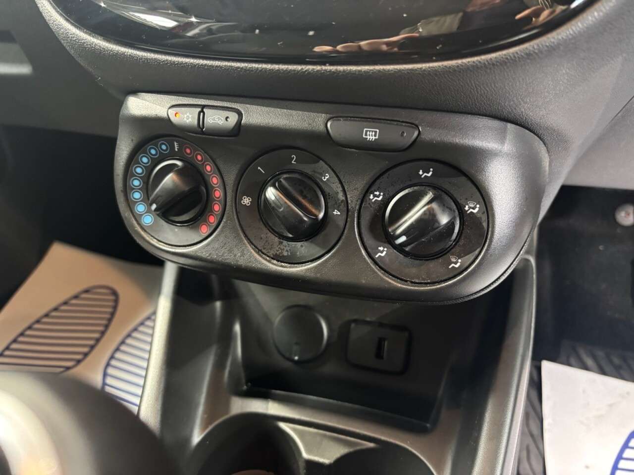 2018 VAUXHALL CORSA 2018 VAUXHALL CORSA