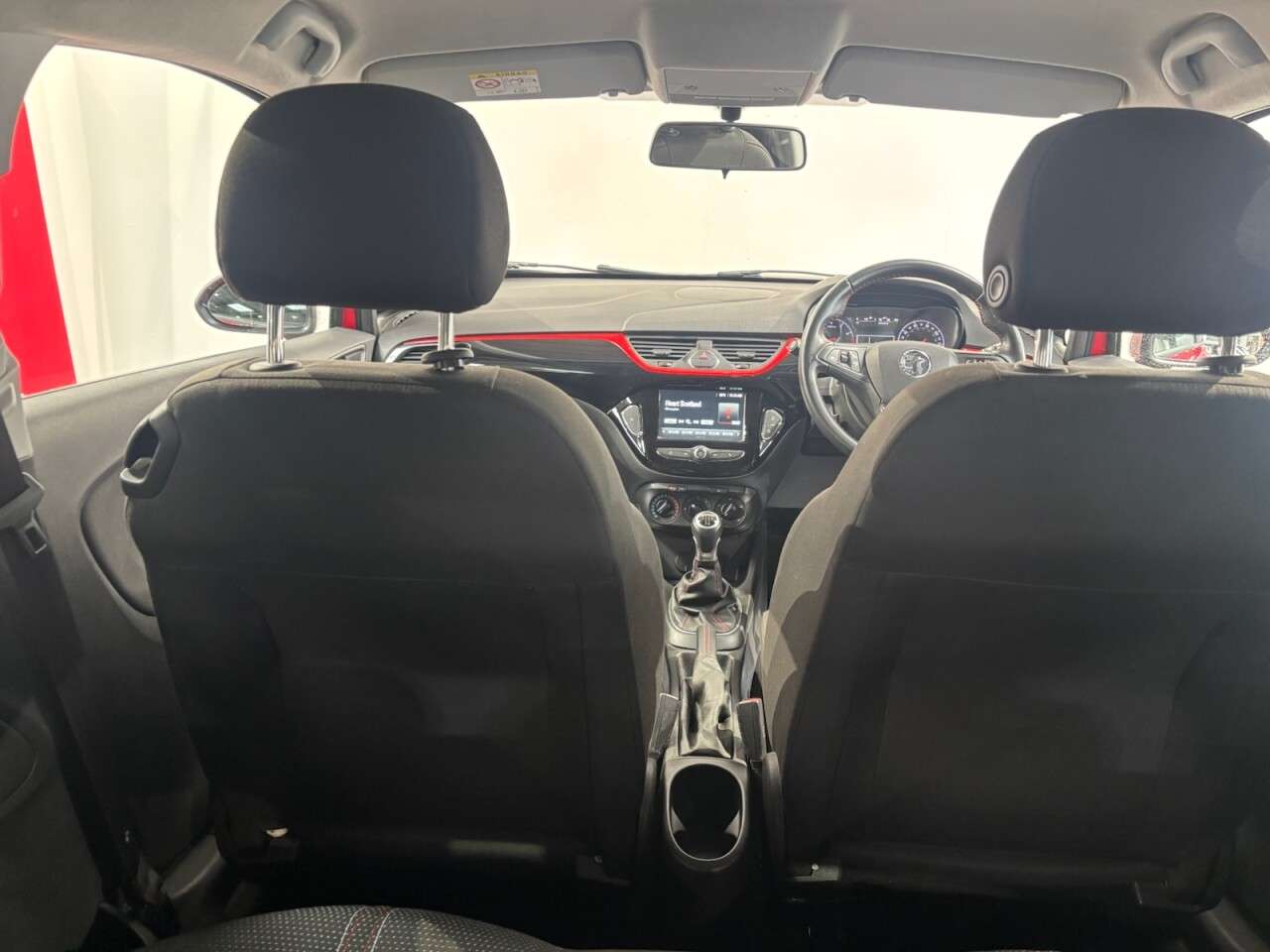 2018 VAUXHALL CORSA 2018 VAUXHALL CORSA