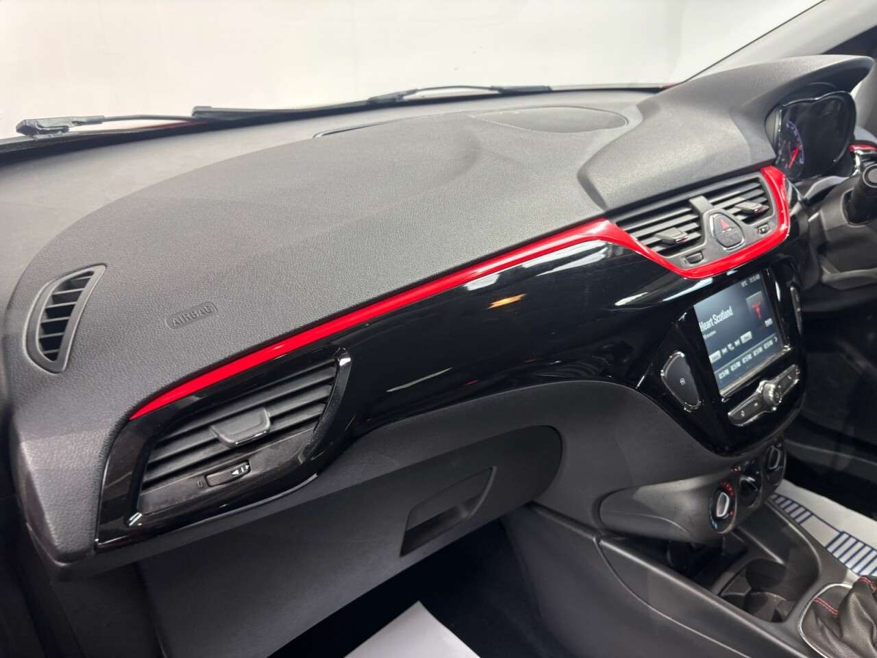 2018 VAUXHALL CORSA 2018 VAUXHALL CORSA