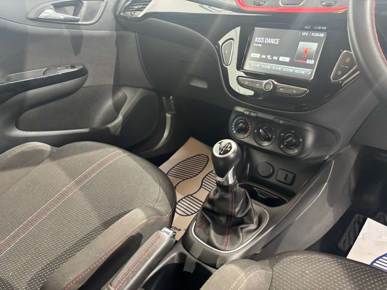 2018 VAUXHALL CORSA 2018 VAUXHALL CORSA
