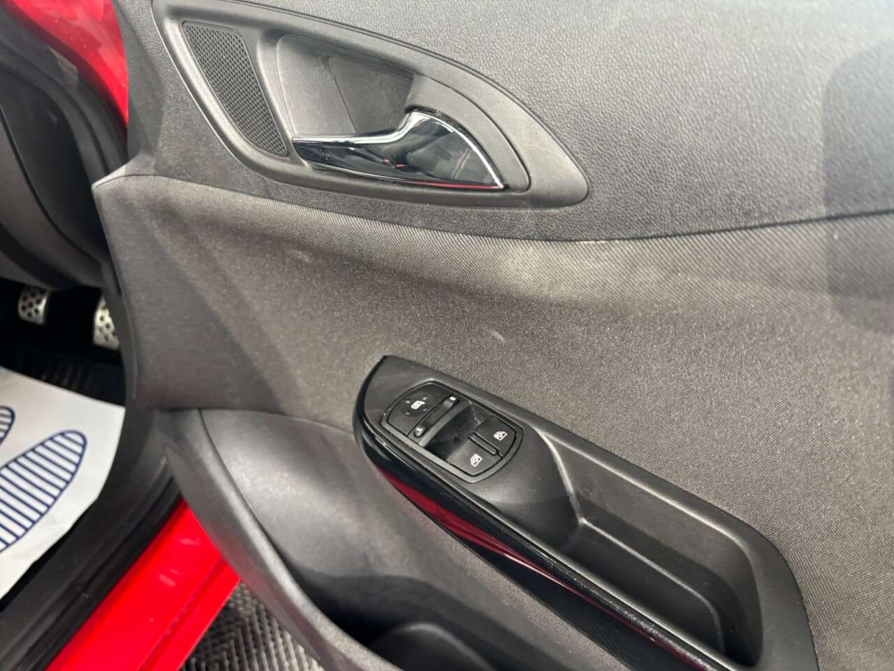 2018 VAUXHALL CORSA 2018 VAUXHALL CORSA