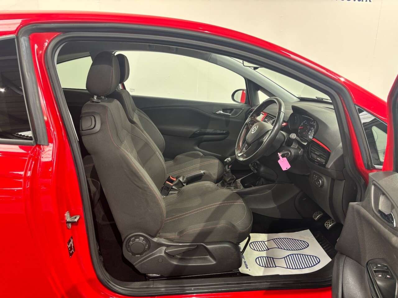 2018 VAUXHALL CORSA 2018 VAUXHALL CORSA