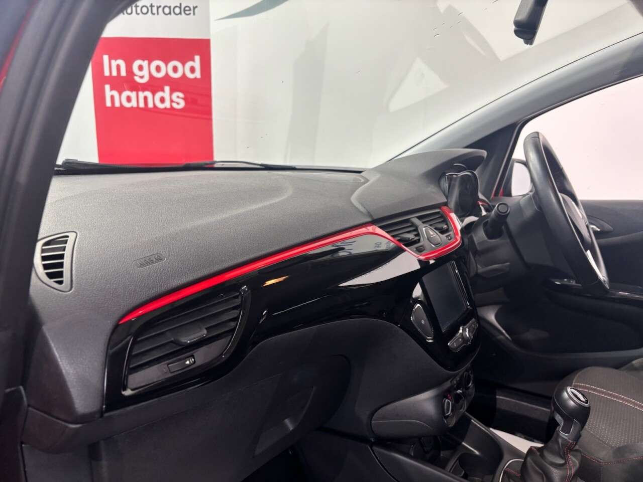 2018 VAUXHALL CORSA 2018 VAUXHALL CORSA