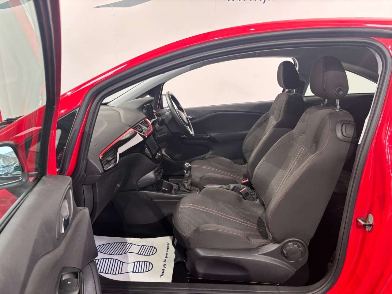 2018 VAUXHALL CORSA 2018 VAUXHALL CORSA