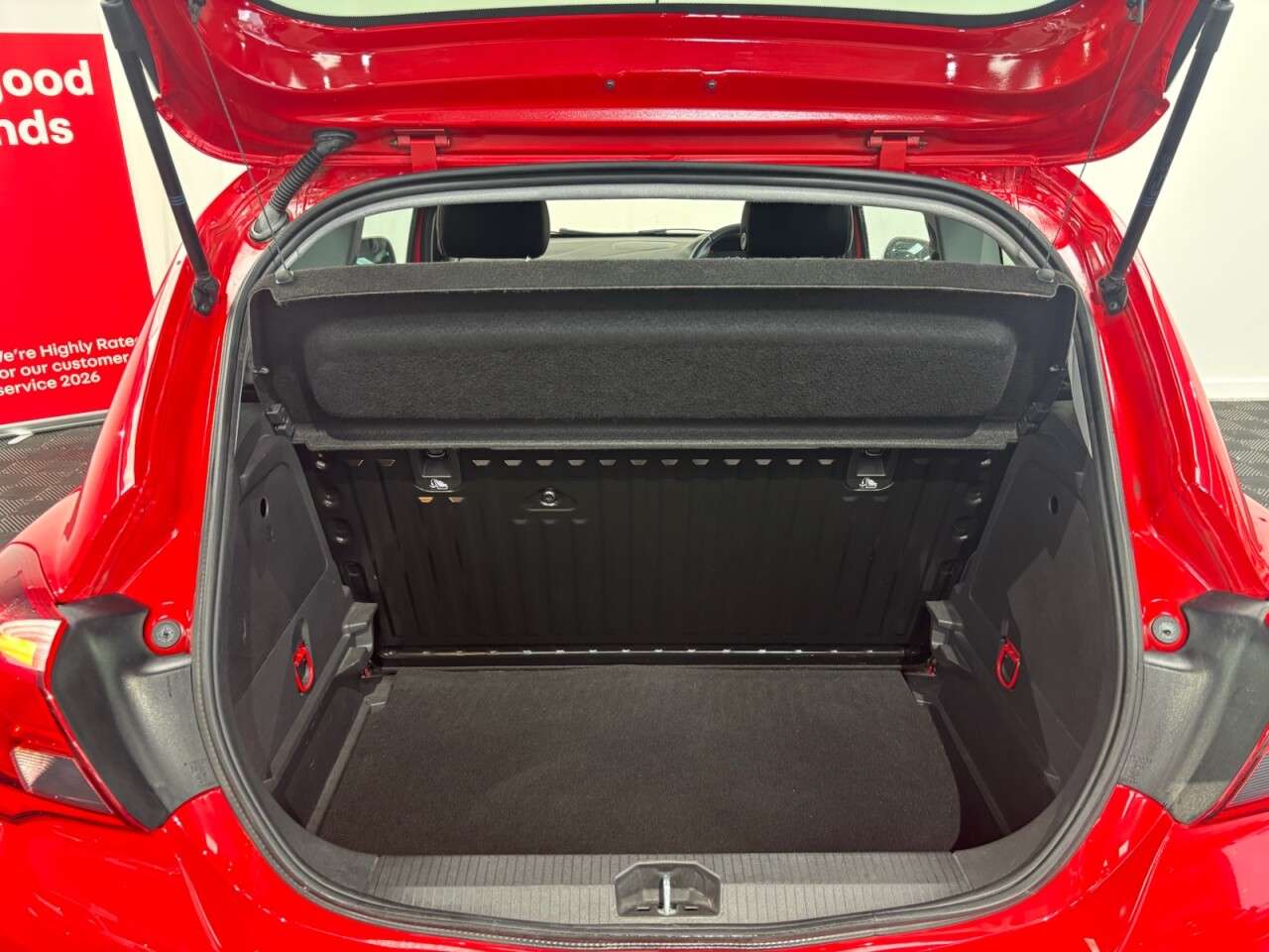 2018 VAUXHALL CORSA 2018 VAUXHALL CORSA