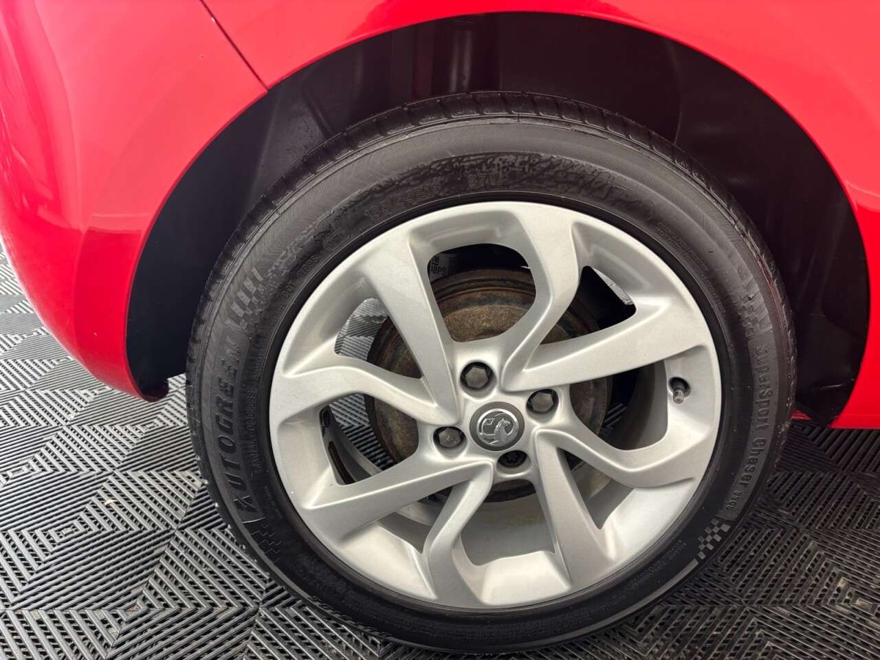 2018 VAUXHALL CORSA 2018 VAUXHALL CORSA