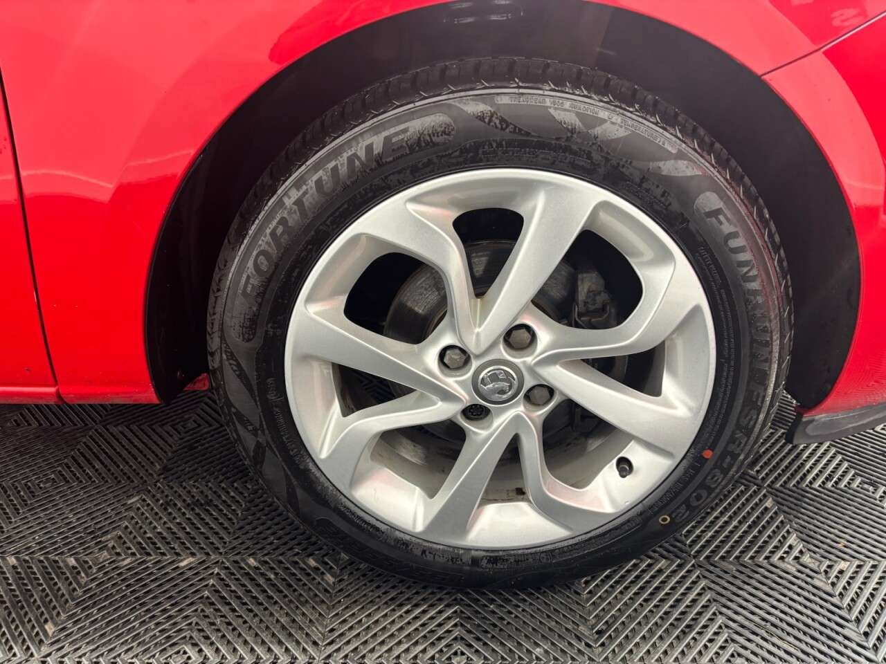 2018 VAUXHALL CORSA 2018 VAUXHALL CORSA