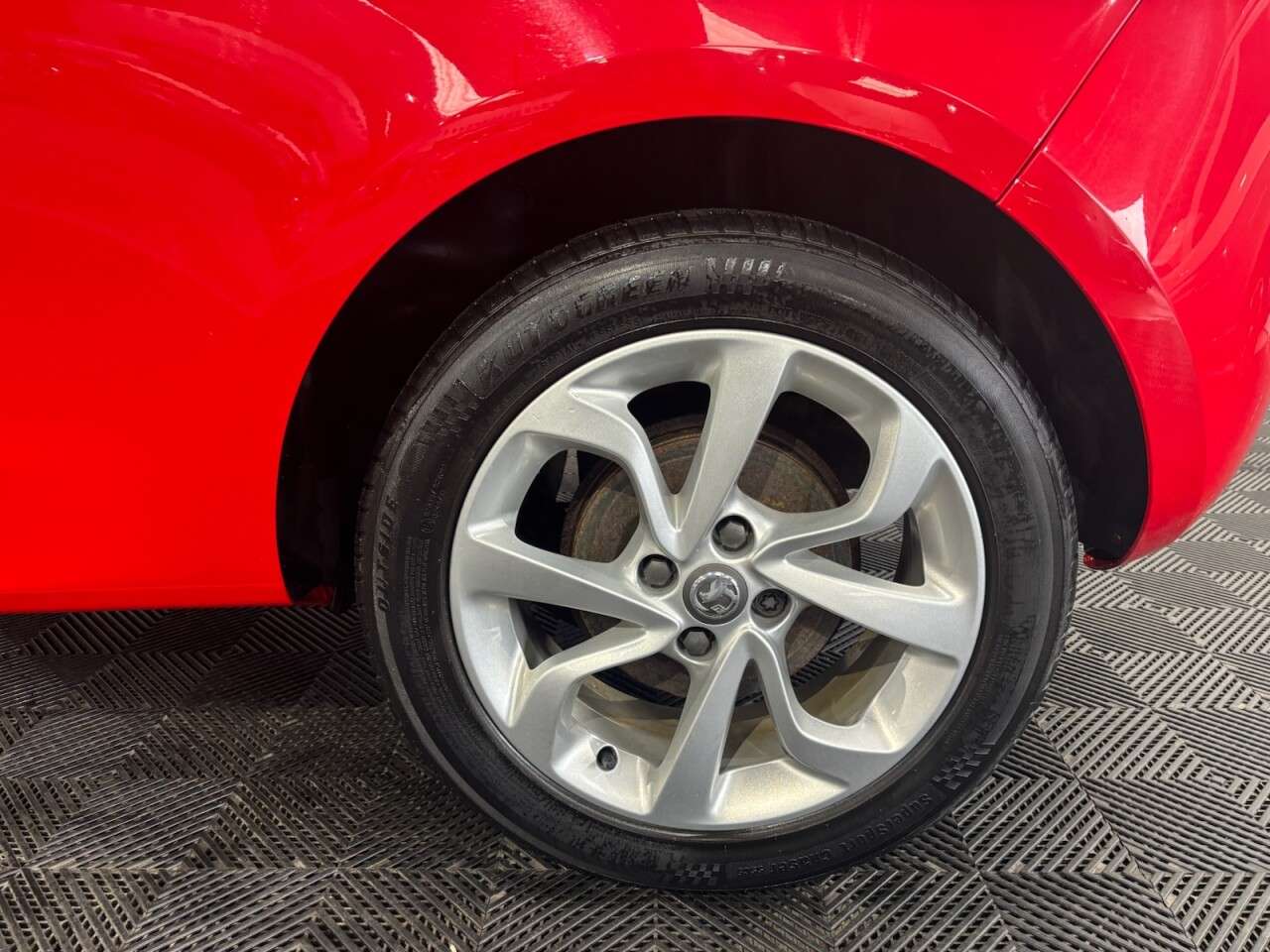2018 VAUXHALL CORSA 2018 VAUXHALL CORSA