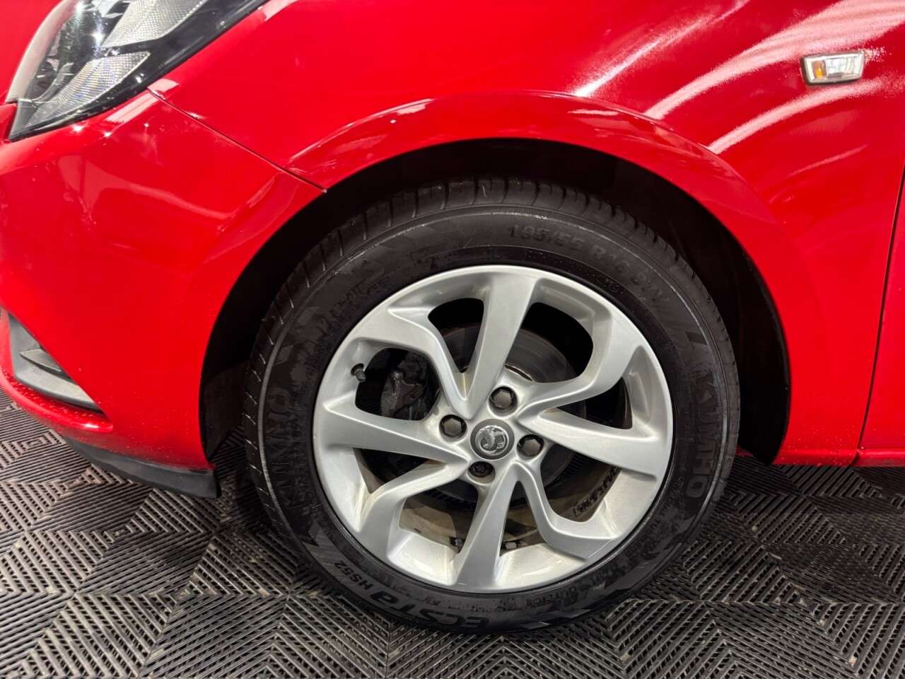 2018 VAUXHALL CORSA 2018 VAUXHALL CORSA
