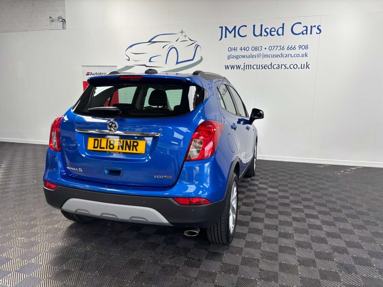 2018 VAUXHALL MOKKA X 2018 VAUXHALL MOKKA X