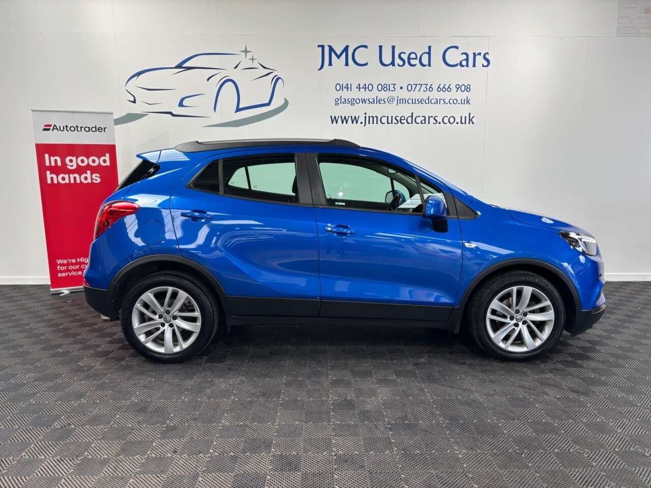 2018 VAUXHALL MOKKA X 2018 VAUXHALL MOKKA X