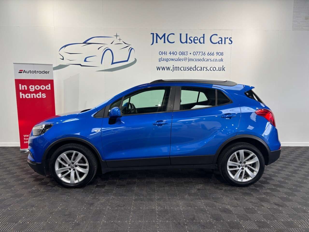 A 2018 VAUXHALL MOKKA X 1.4i Turbo ecoTEC Active SUV 5dr Petrol Manual Euro 6 (s/s) (140 ps) LOW RA A 2018 VAUXHALL MOKKA X 1.4i Turbo ecoTEC Active SUV 5dr Petrol Manual Euro 6 (s/s) (140 ps) LOW RA
