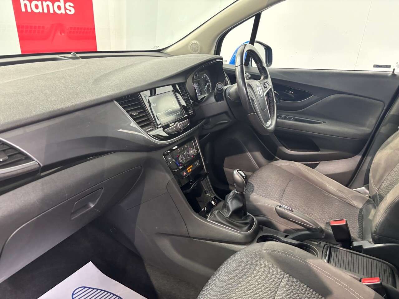 2018 VAUXHALL MOKKA X 2018 VAUXHALL MOKKA X