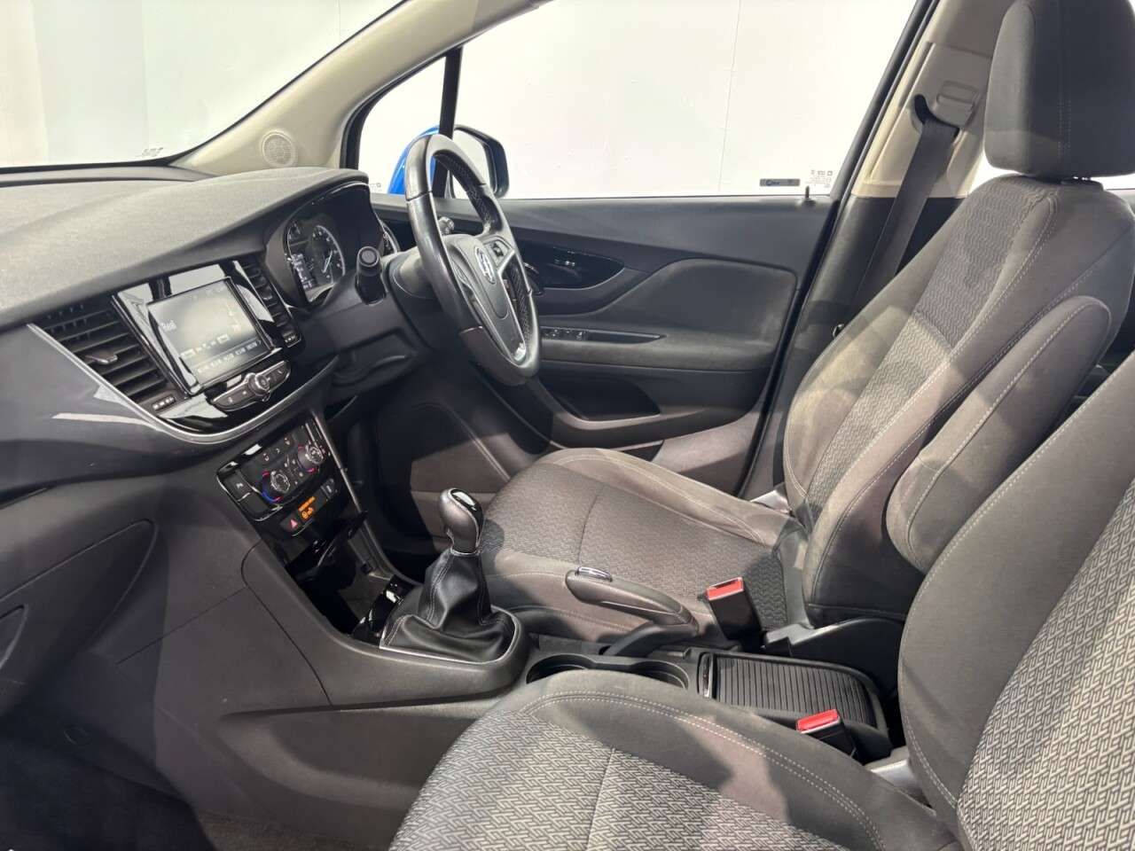 2018 VAUXHALL MOKKA X 2018 VAUXHALL MOKKA X