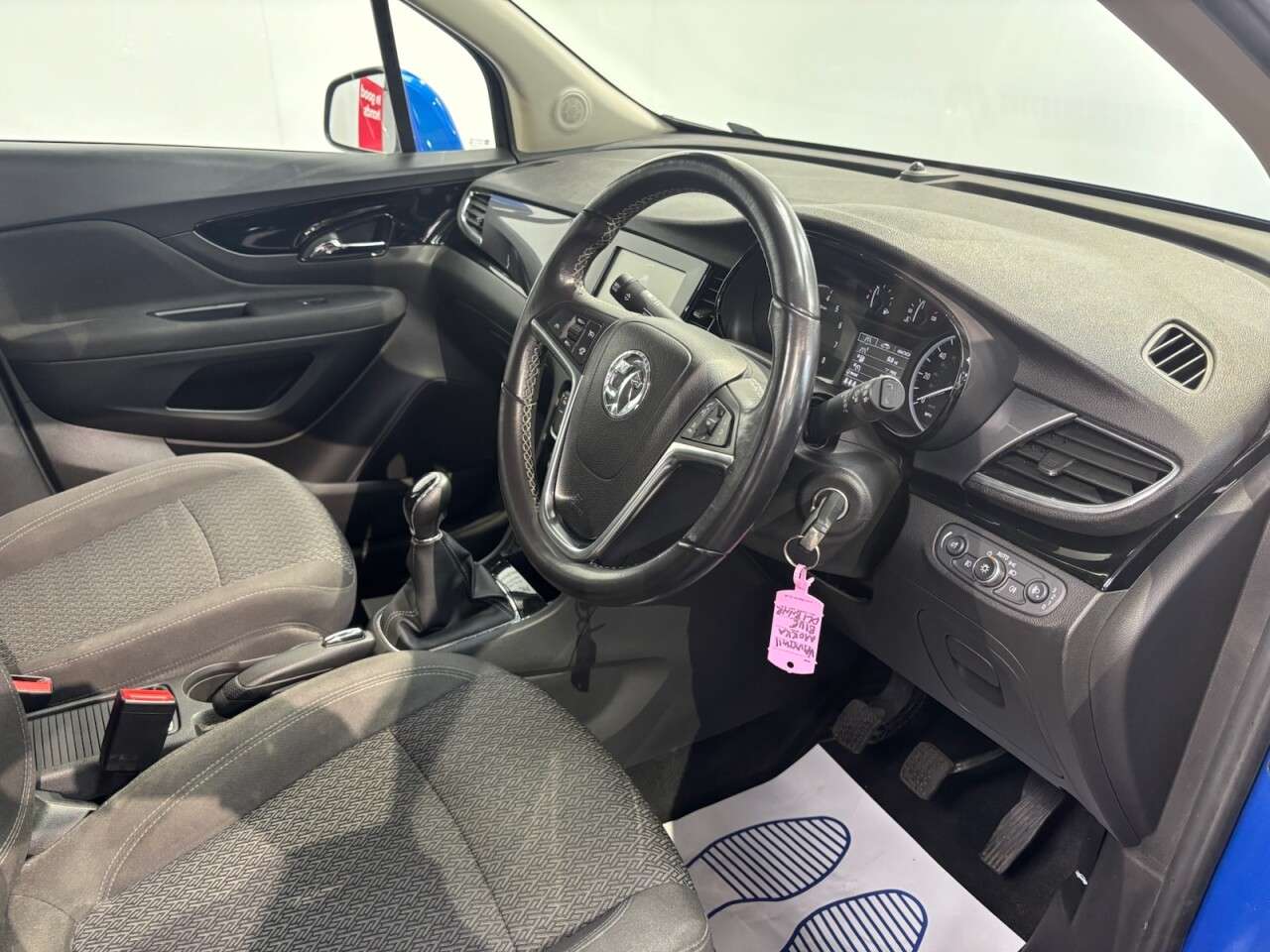 2018 VAUXHALL MOKKA X 2018 VAUXHALL MOKKA X