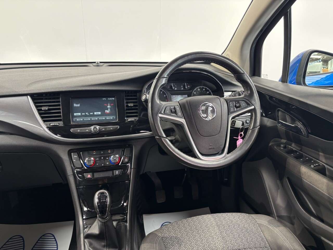 2018 VAUXHALL MOKKA X 2018 VAUXHALL MOKKA X