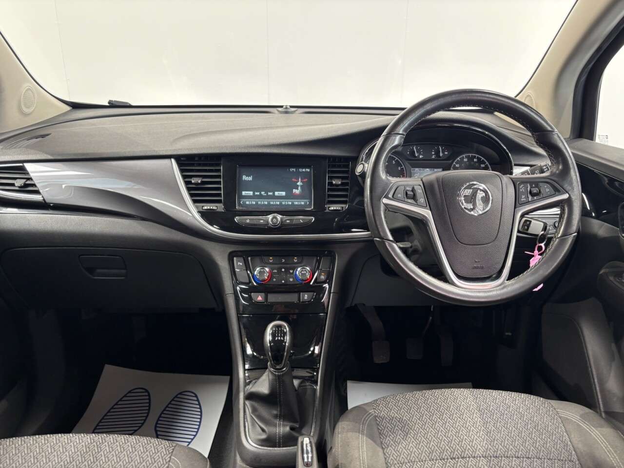 2018 VAUXHALL MOKKA X 2018 VAUXHALL MOKKA X